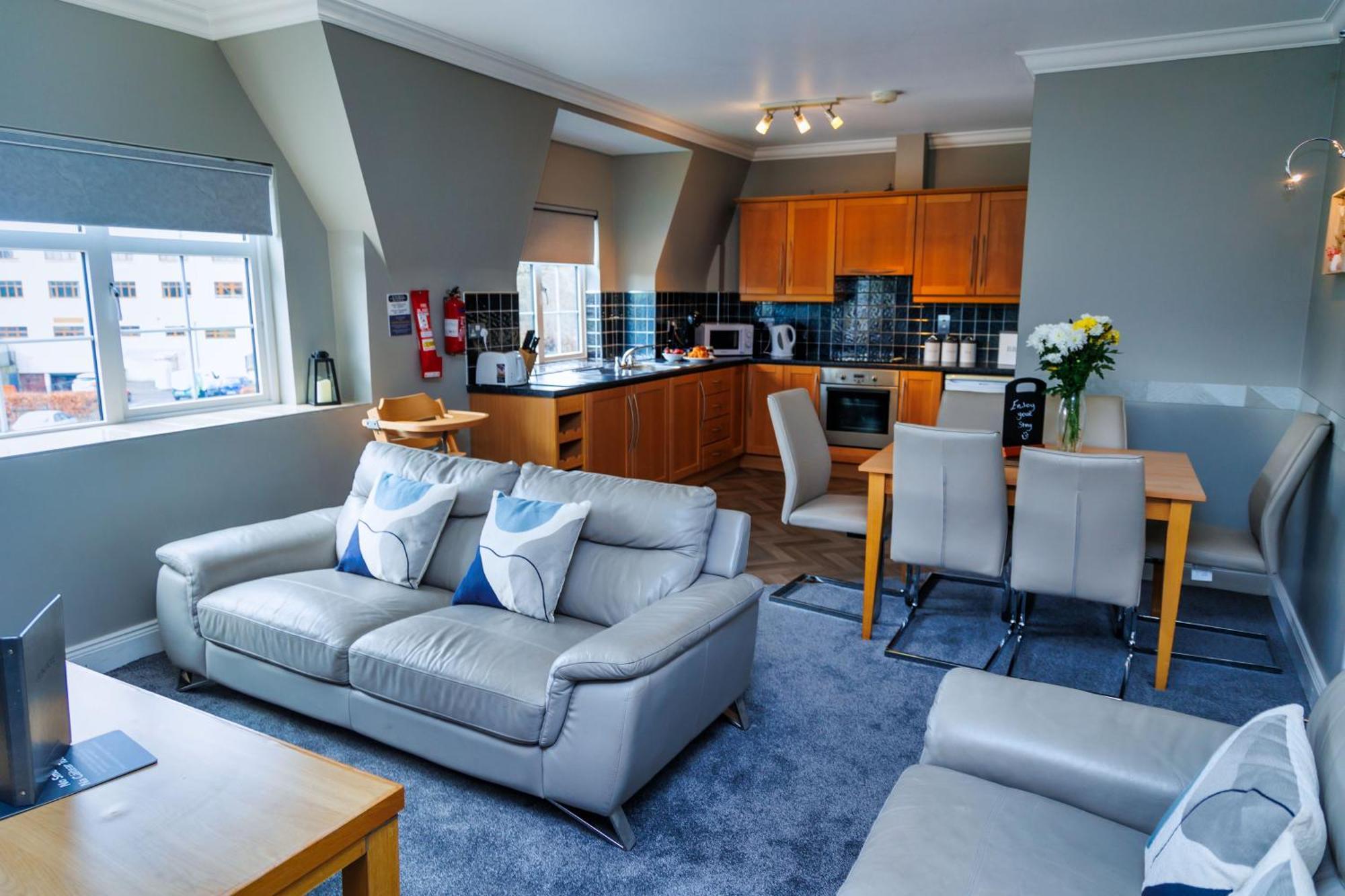 41 Flesk River Apartments คิลลาร์นีย์ ภายนอก รูปภาพ