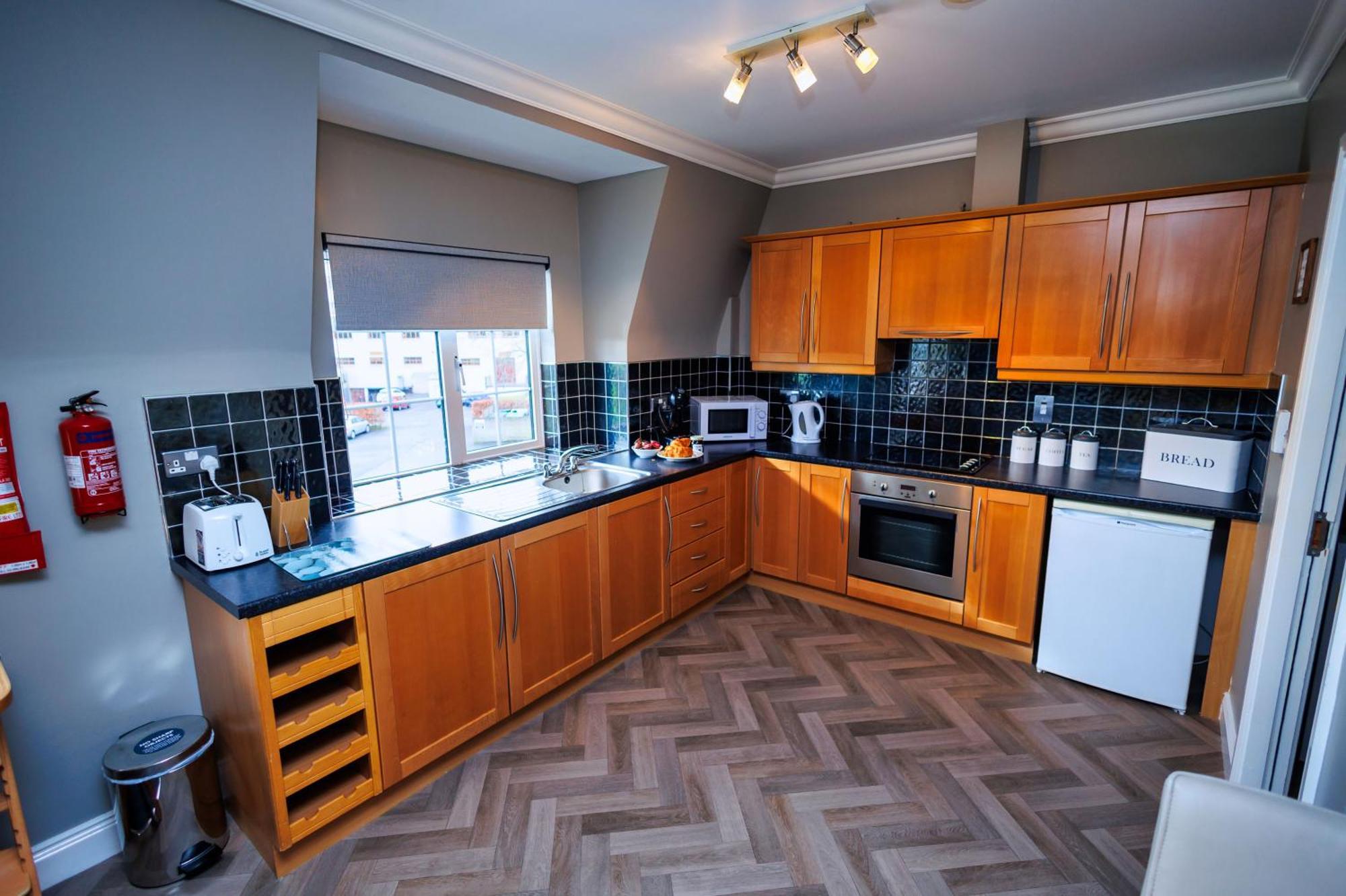 41 Flesk River Apartments คิลลาร์นีย์ ภายนอก รูปภาพ